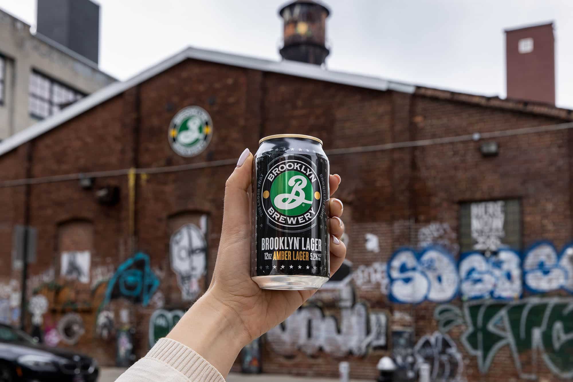 BROOKLYN BREWERY